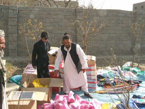 Coldstream Guards in Kabul