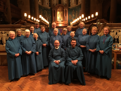 St James Singers Advent 2016