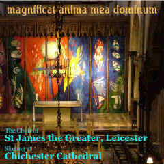 Magnificat Anima Mea Dominum