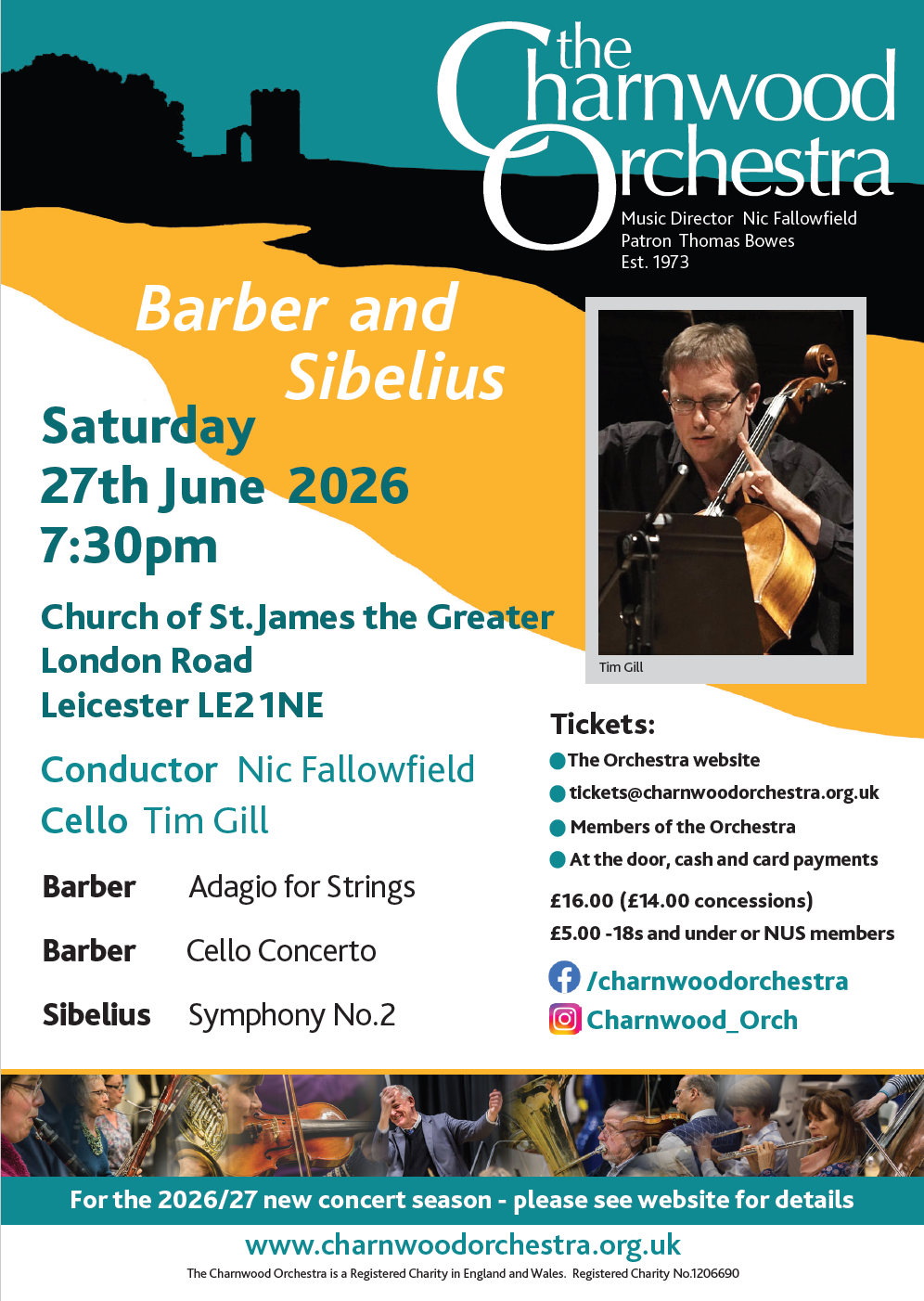 Charnwood Orchestra