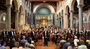 Charwood Orchestra June 2010