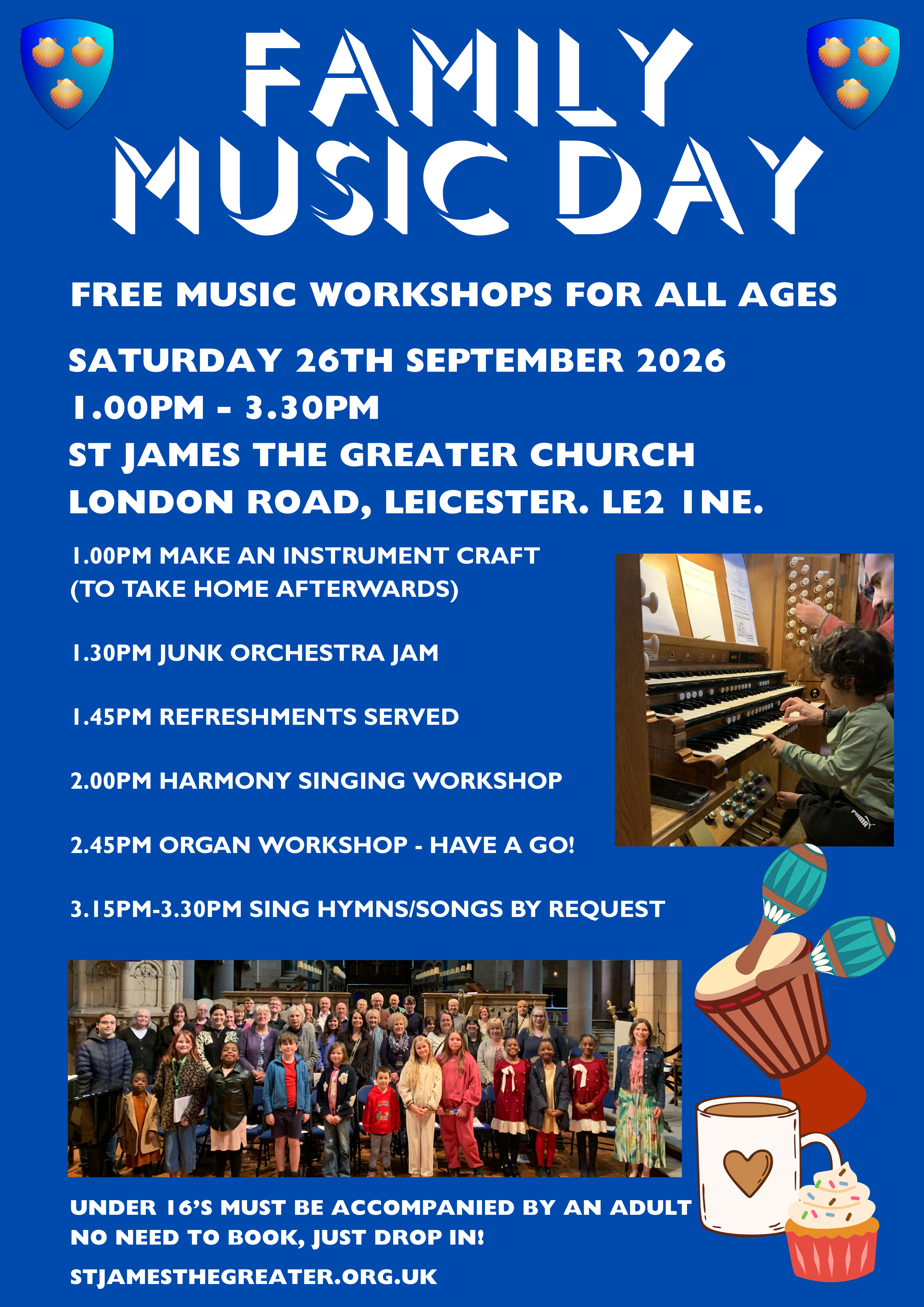 FamilyMusicDay