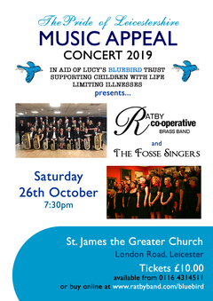 The Ratby Co-operative Band